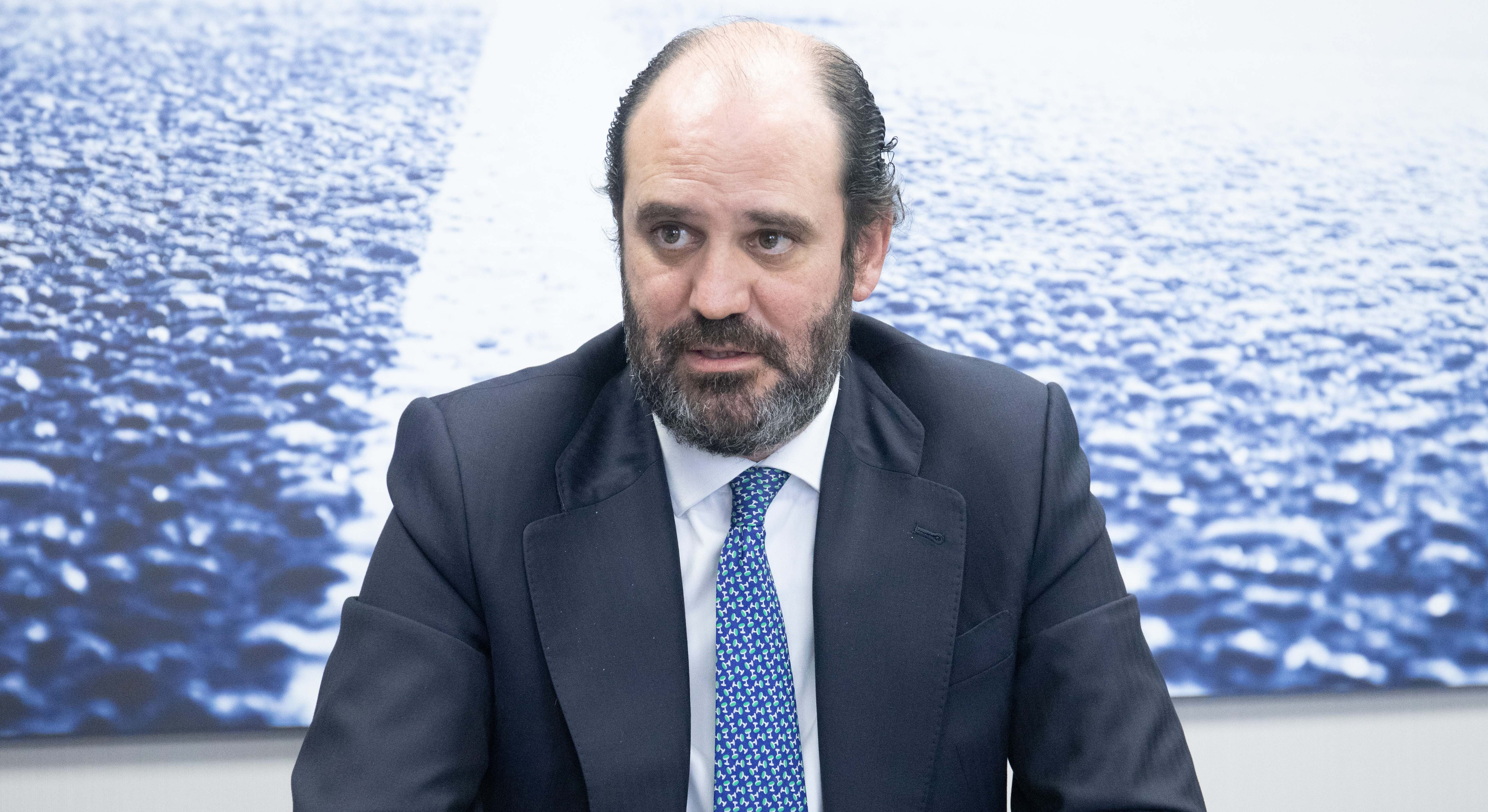 Ignacio Mosquera, director financiero de Gestamp. elEconomista.es