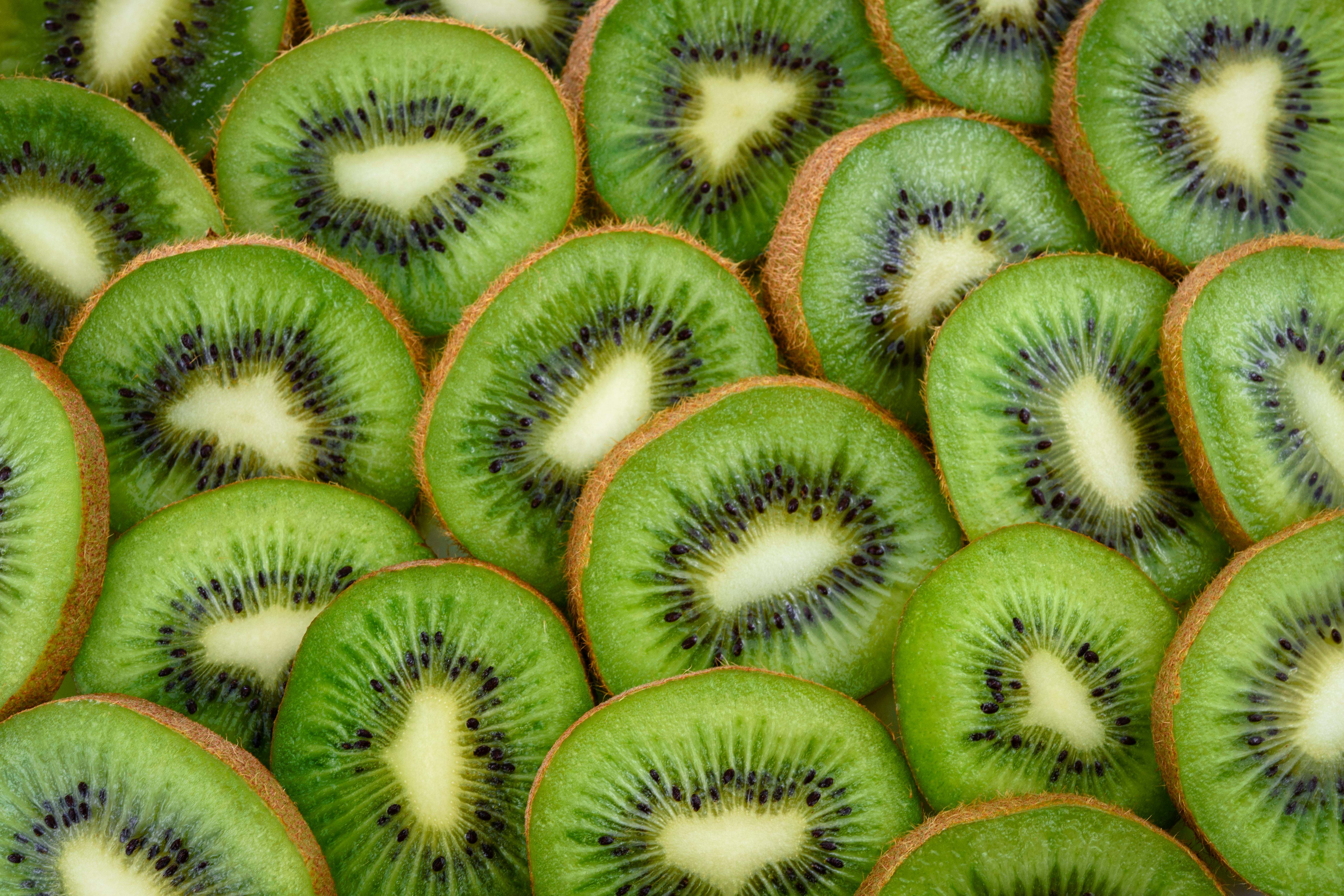 El kiwi es una de las frutas más nutritivas que se pueden comer