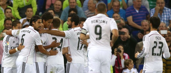 Real Madrid