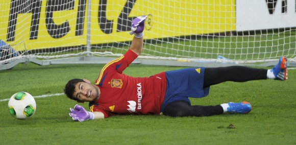Iker Casillas