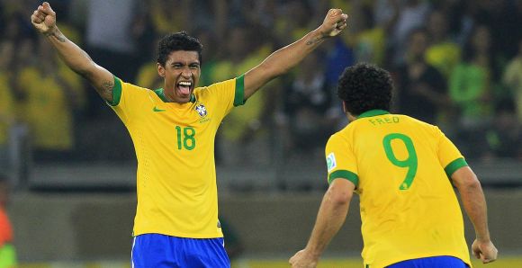 Ancelotti elige a <b>Paulinho</b>: el Real Madrid irá a por el centrocampista de moda