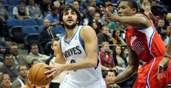 Ricky Rubio