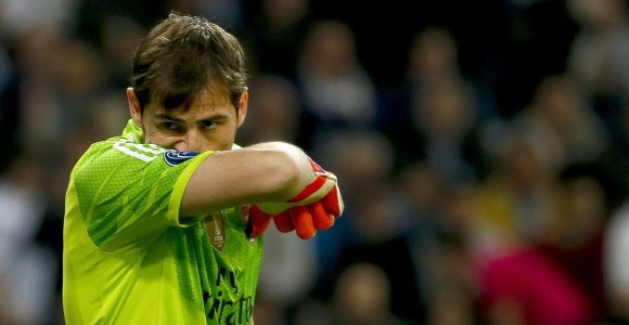 Iker Casillas