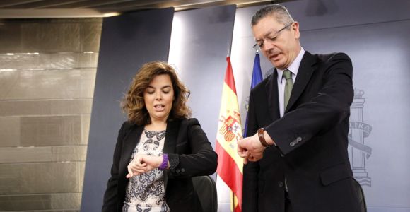 gallardon-soraya-efe-reloj-11-10-.jpg