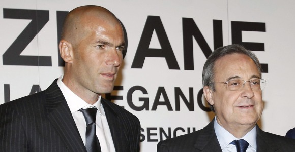 Zidane llena el vacío de poder tras Mourinho para guiar al nuevo Real Madrid