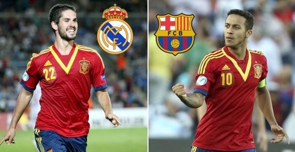 Montaje-Isco-Thiago-escudo-rm-barcelona-2013-efe-reuters.jpg