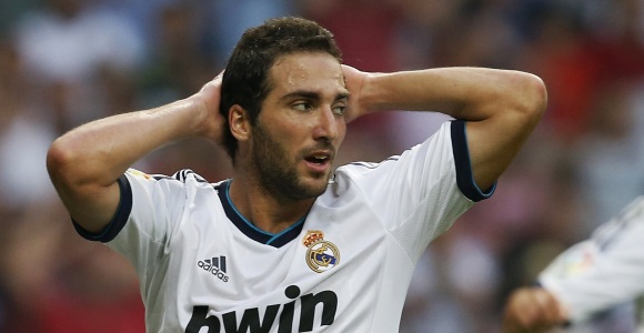 Gonzalo Higuaín