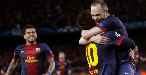 Dos maneras de vivir la remontada en el Barça: entre el 'callar bocas' y la asunción de las críticas