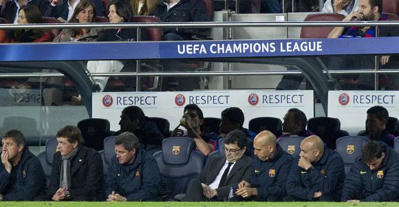 La crisis del Barça es de competitividad: esta temporada 'pinchó' ante todos los grandes