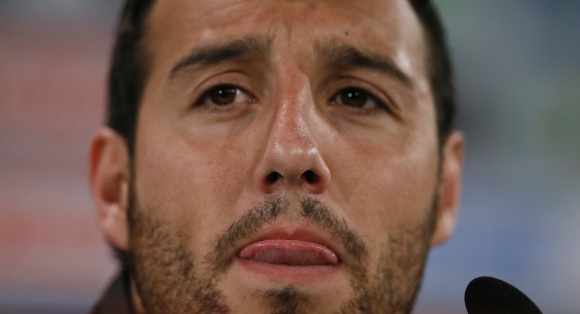 Santi Cazorla