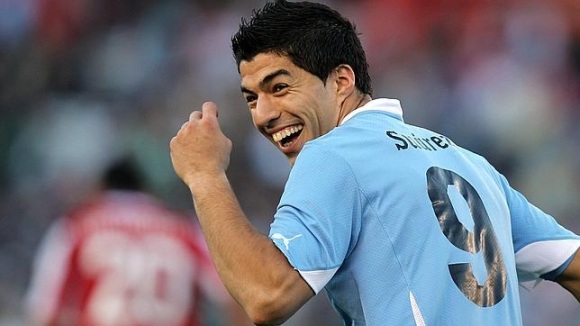 seleccion-uruguaya-luis-suarez-uruguay-efe