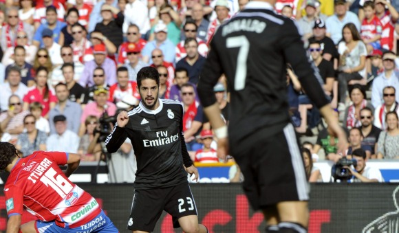 Isco-CR7-granada-mirada-2014-reuters.jpg