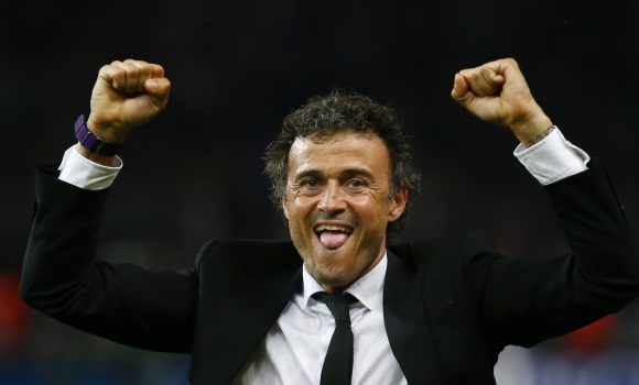 Luis Enrique