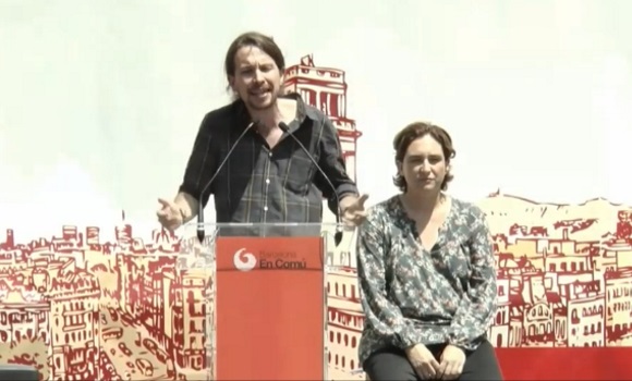 Pablo Iglesias