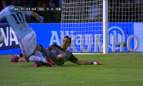 Claudio Bravo