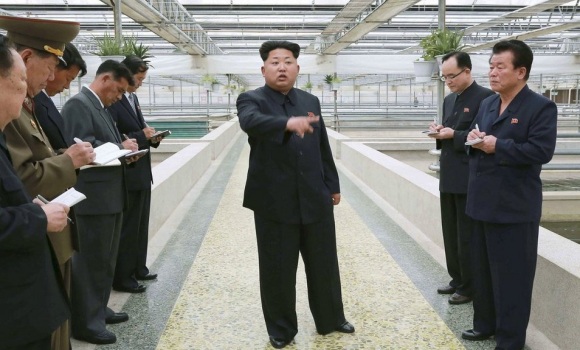 Kim Jong-un