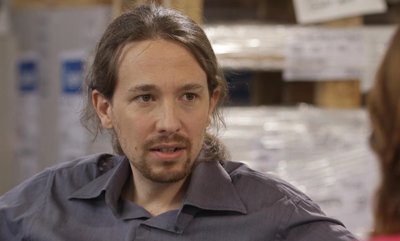 Pablo Iglesias