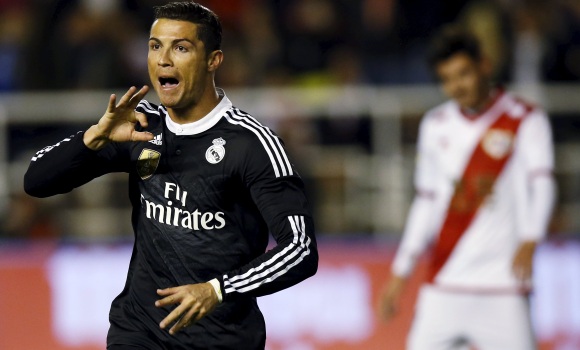 Cristiano Ronaldo