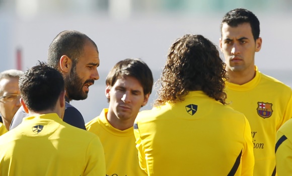 Busquets-Guardiola-entreno-2011-Reuters.jpg