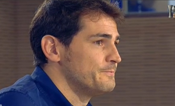 Iker Casillas