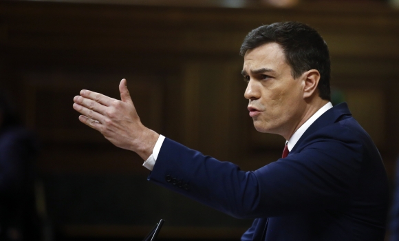 Sanchez-sesioninvestidura-2marzo2016-Reuters.jpg