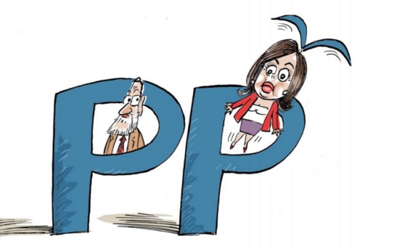 Rajoy-Soraya-siglasPP-vinetaNapi.jpg