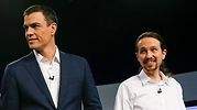Podemos reclama a Sánchez que siga el ejemplo del PSOE en las comunidades