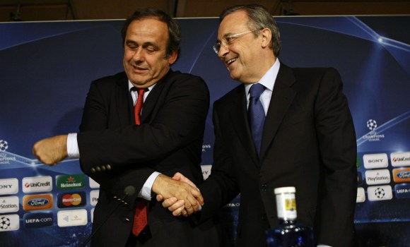 Platini-Florentino-2010-Saludo-Reuters.jpg