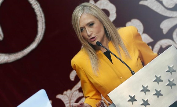 Así sera el gobierno de Cifuentes: entre sus consejeros no hay ninguno de Ignacio González