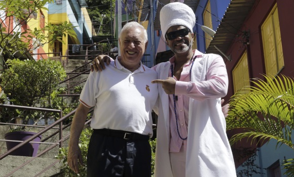 Carlinhos Brown