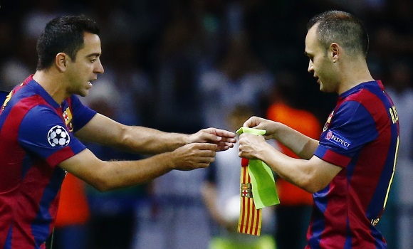 Xavi
