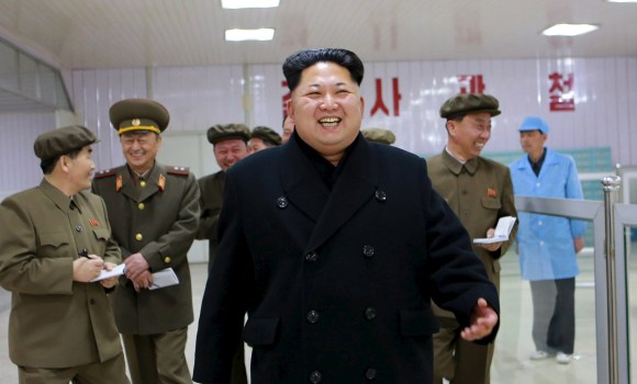 Kim Jong-un