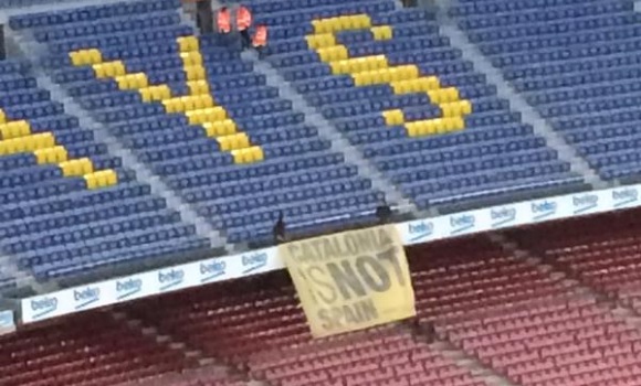 Catalonia is not Spain
