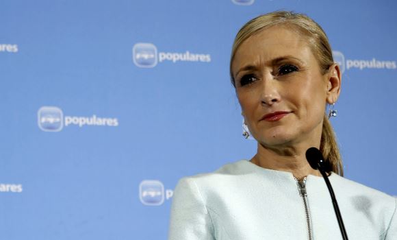 Cifuentes niega que la Púnica esté investigando a seis diputados de su lista