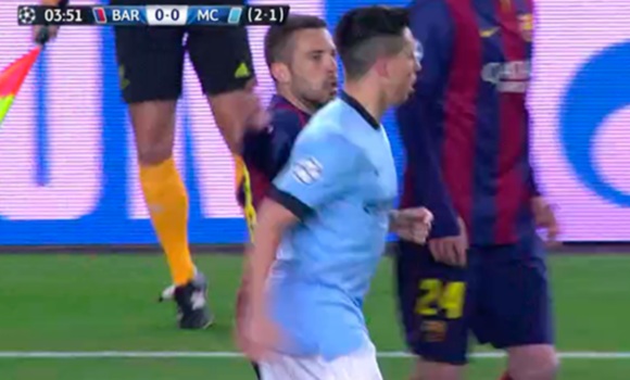 Jordi Alba