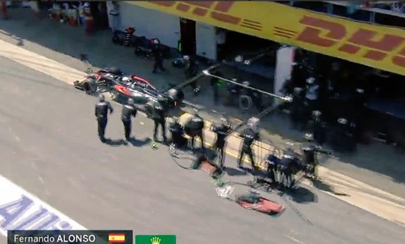 Fernando Alonso