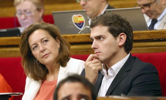 Rivera no ve claro el apoyo a Gabilondo pero Sánchez dice que se lo está pensando