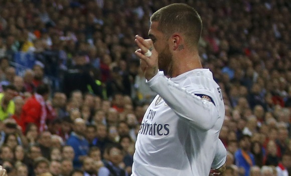 Sergio Ramos