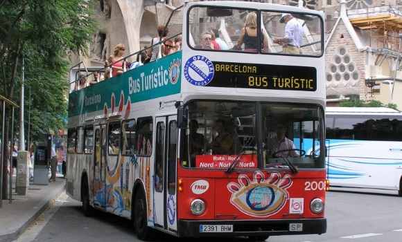 Bus Turístic