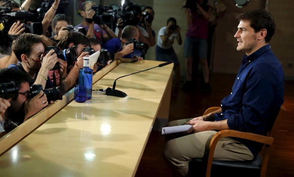 Iker Casillas