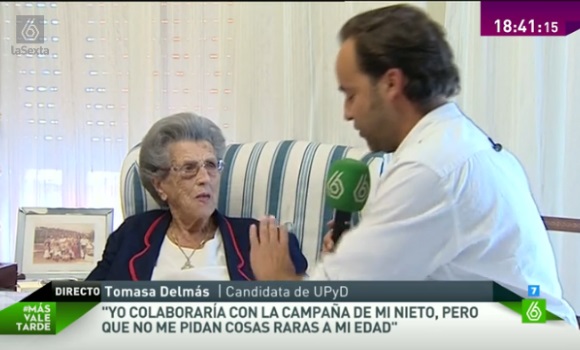 Tomasa Delmás