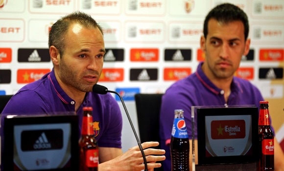 Iniesta