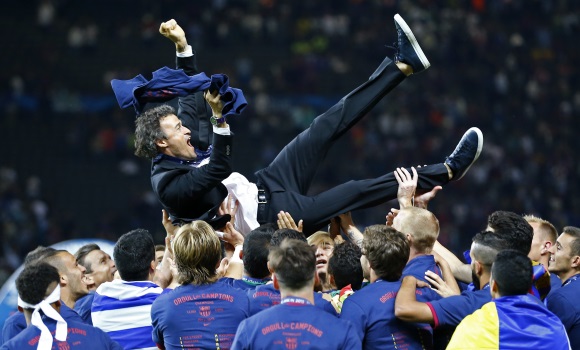 Luis Enrique