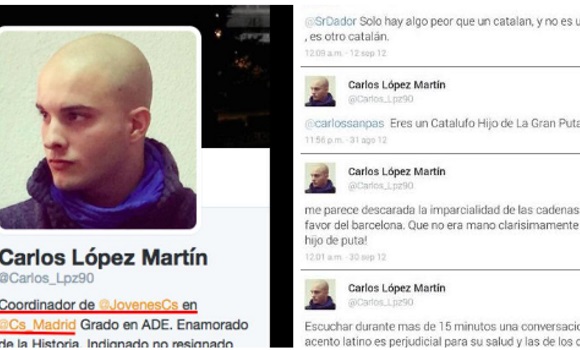 Carlos López Martín
