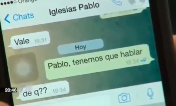 Donde dije Pedro digo Pablo: el nuevo vídeo de NNGG contra PSOE y Podemos