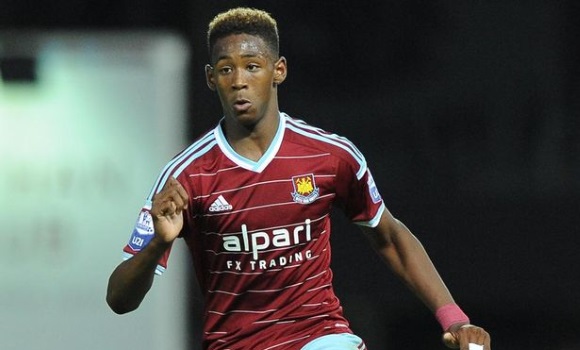 Reece Oxford