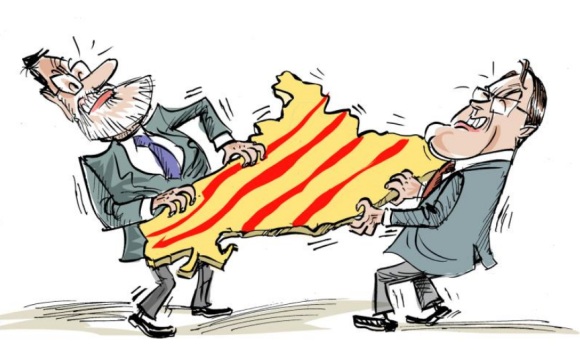 Vineta-Rajoy-Mas-tiranCataluna-Napi.jpg