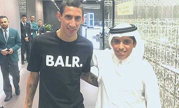 Di María