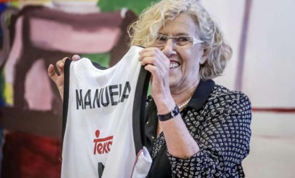 Manuela Carmena