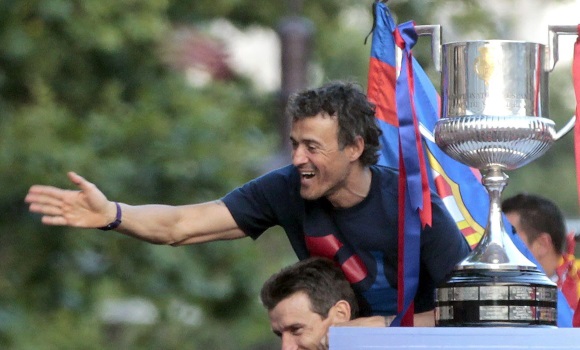 Luis Enrique